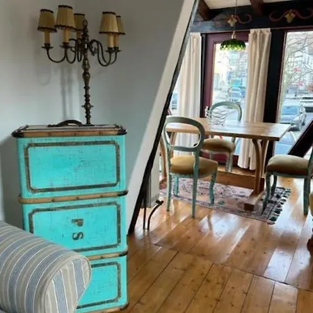 Ferienhaus Gemütliches Scheunenfachwerkhaus Nahe Frankfurt Mit Glasfaser Und Klima *