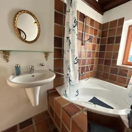 Gemuetliches Scheunenfachwerkhaus Nahe Frankfurt Mit Glasfaser Und Klima * Bad Soden am Taunus