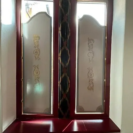 Semesterbostad Gemuetliches Scheunenfachwerkhaus Nahe Frankfurt Mit Glasfaser Und Klima *