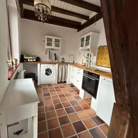 Gemütliches Scheunenfachwerkhaus Nahe Frankfurt Mit Glasfaser Und Klima Ferienhaus Bad Soden am Taunus