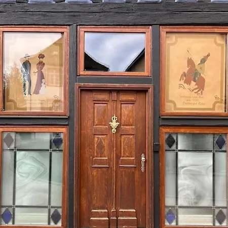 Gemütliches Scheunenfachwerkhaus Nahe Frankfurt Mit Glasfaser Und Klima