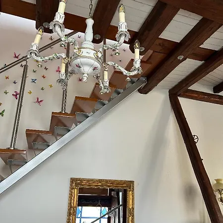 Holiday home Gemuetliches Scheunenfachwerkhaus Nahe Frankfurt Mit Glasfaser Und Klima