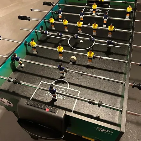 Gemütliches Scheunenfachwerkhaus Nahe Frankfurt Mit Glasfaser Und Klima Ferienhaus