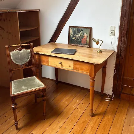 Gemuetliches Scheunenfachwerkhaus Nahe Frankfurt Mit Glasfaser Und Klima * Bad Soden am Taunus