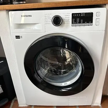 Gemütliches Scheunenfachwerkhaus Nahe Frankfurt Mit Glasfaser Und Klima