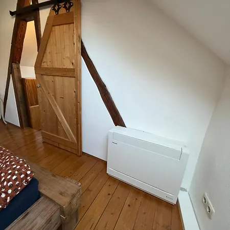Holiday home Gemuetliches Scheunenfachwerkhaus Nahe Frankfurt Mit Glasfaser Und Klima *