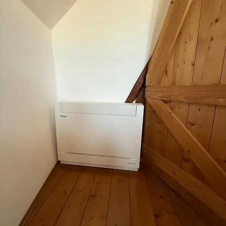 Gemuetliches Scheunenfachwerkhaus Nahe Frankfurt Mit Glasfaser Und Klima Holiday home Bad Soden am Taunus