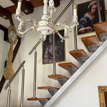 Gemuetliches Scheunenfachwerkhaus Nahe Frankfurt Mit Glasfaser Und Klima Semesterbostad Bad Soden am Taunus