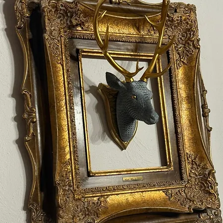 Gemütliches Scheunenfachwerkhaus Nahe Frankfurt Mit Glasfaser Und Klima