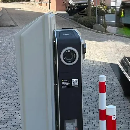 בית נופש Gemuetliches Scheunenfachwerkhaus Nahe Frankfurt Mit Glasfaser Und Klima באד סודן אם טאונוס