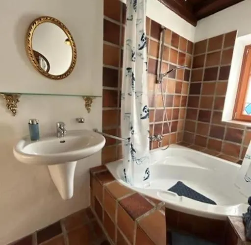 Gemuetliches Scheunenfachwerkhaus Nahe Frankfurt Mit Glasfaser Und Klima * Bad Soden am Taunus