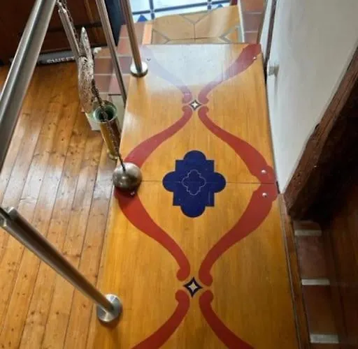 Gemuetliches Scheunenfachwerkhaus Nahe Frankfurt Mit Glasfaser Und Klima *