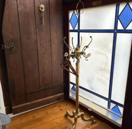 Gemuetliches Scheunenfachwerkhaus Nahe Frankfurt Mit Glasfaser Und Klima Casa de Férias Bad Soden am Taunus