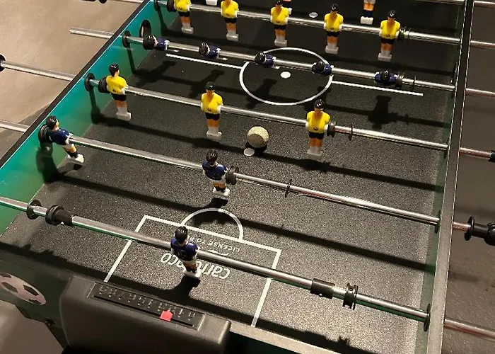 Gemuetliches Scheunenfachwerkhaus Nahe Frankfurt Mit Glasfaser Und Klima Casa de Férias