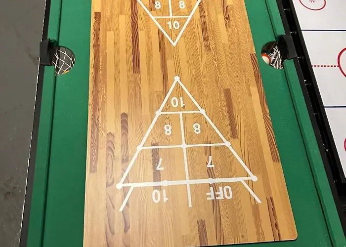 Casa de Férias Gemuetliches Scheunenfachwerkhaus Nahe Frankfurt Mit Glasfaser Und Klima *