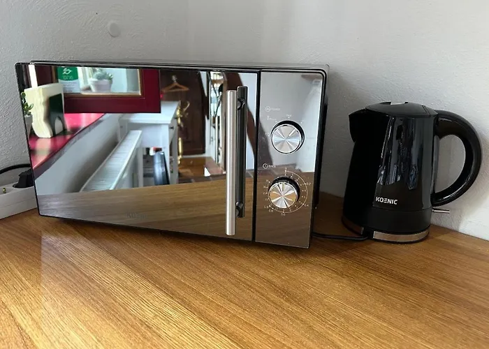 Gemuetliches Scheunenfachwerkhaus Nahe Frankfurt Mit Glasfaser Und Klima * Bad Soden am Taunus