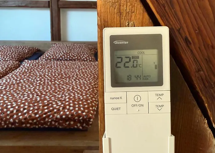 Gemuetliches Scheunenfachwerkhaus Nahe Frankfurt Mit Glasfaser Und Klima Casa de Férias *