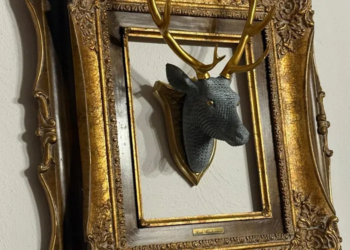 Gemuetliches Scheunenfachwerkhaus Nahe Frankfurt Mit Glasfaser Und Klima